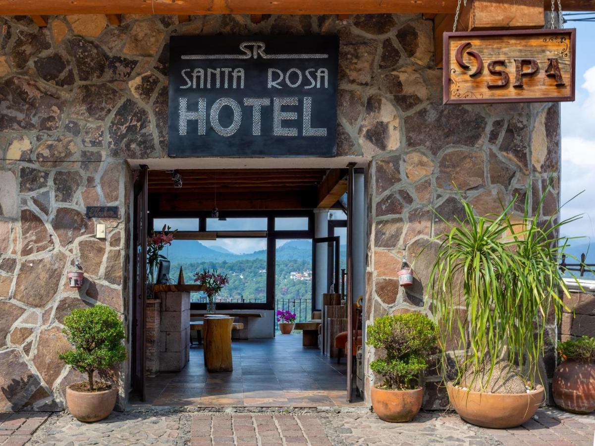 ואלה דה בראבו Hotel Santa Rosa מראה חיצוני תמונה